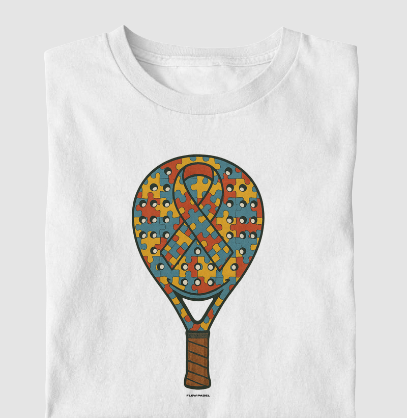 Padel Raquete Autismo