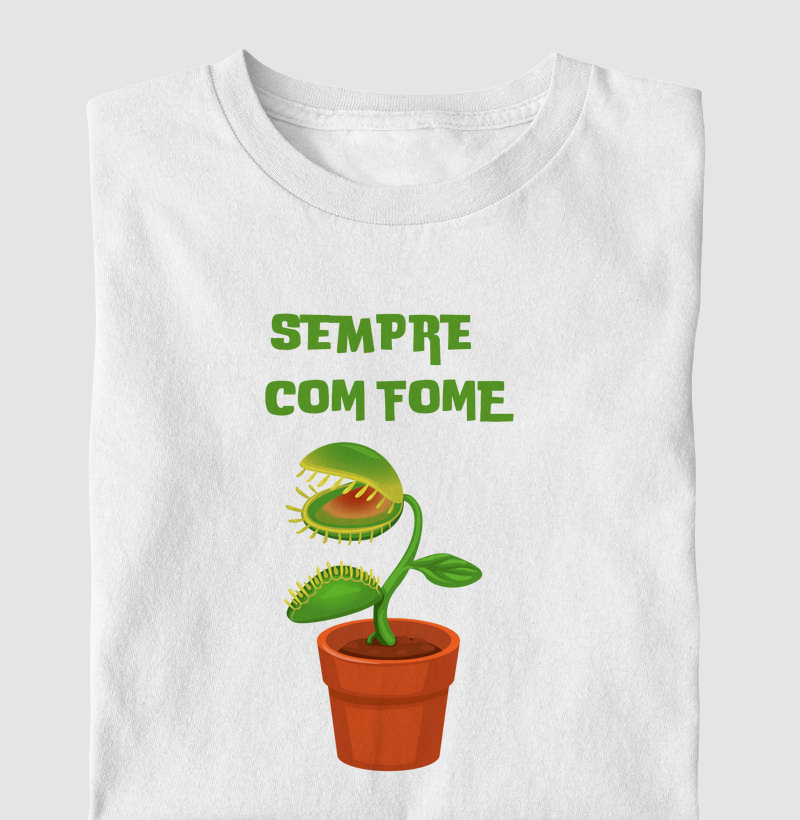 Sempre com Fome