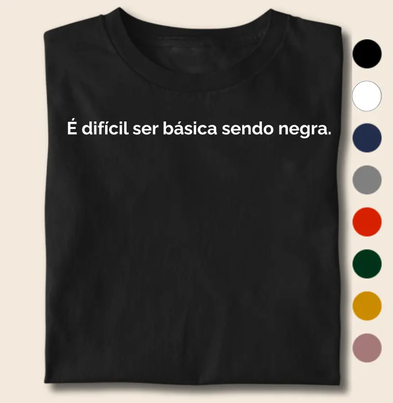 Difícil Ser Básica