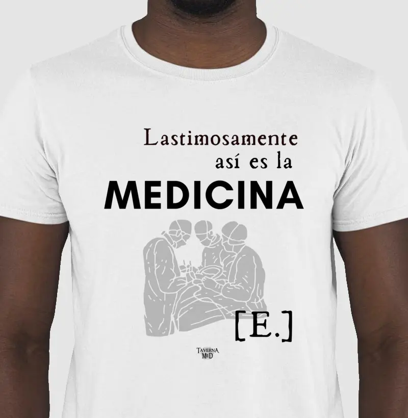 Lastimosamente Así Es La Medicina