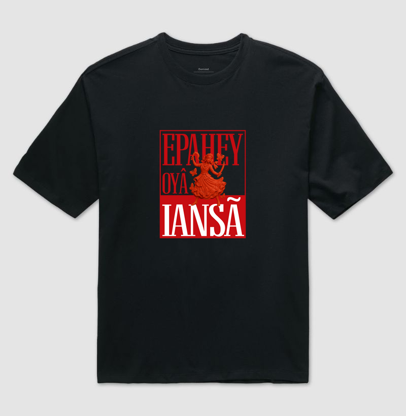 IANSÃ (3D)