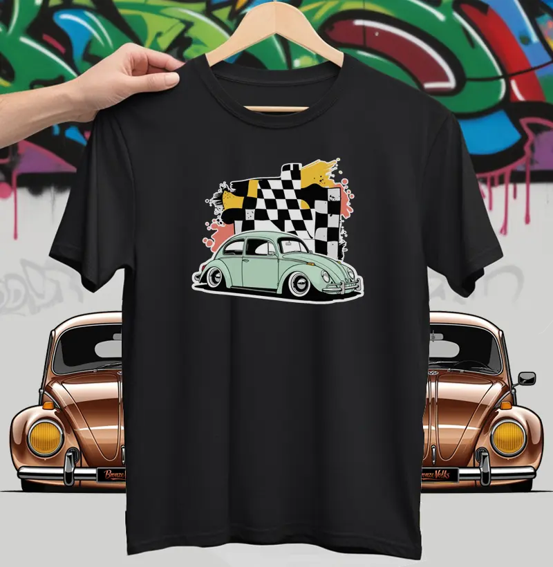 Camiseta Fusca mod - 25