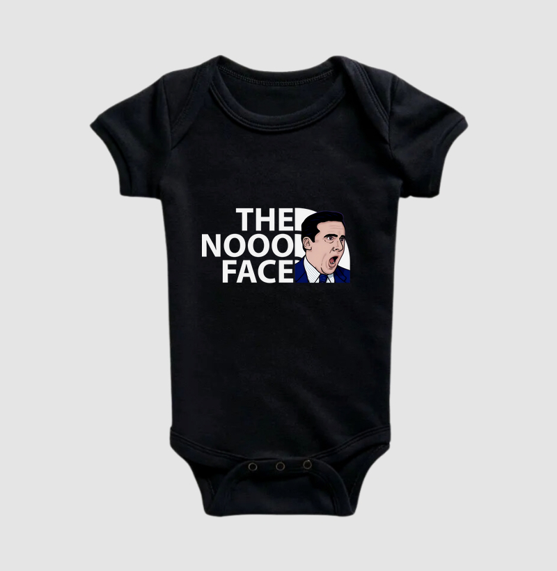 F055 - The Nooo Face