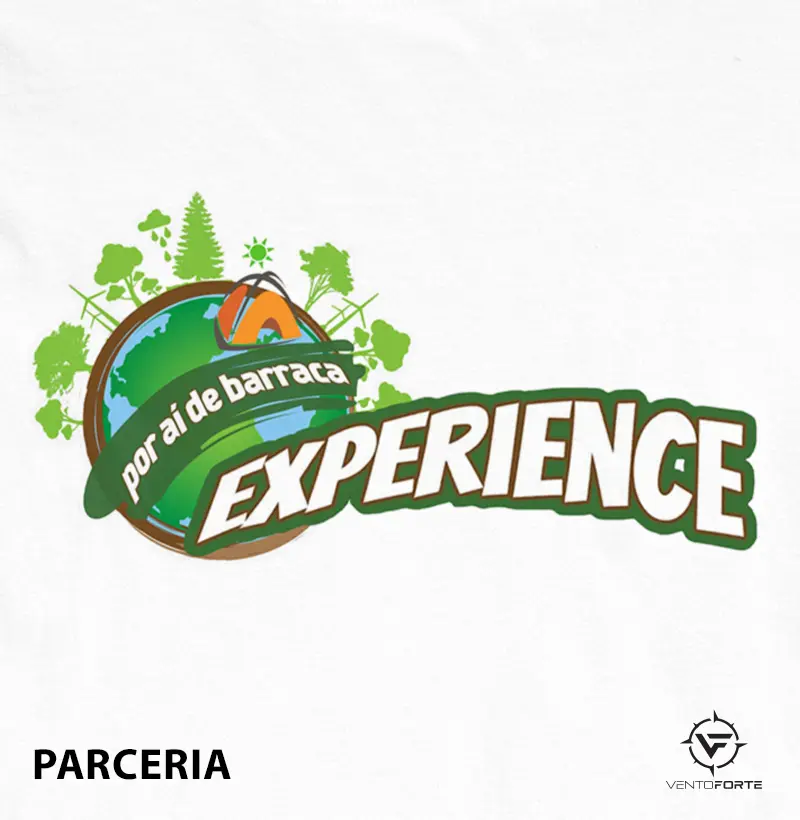 Por aí de barraca Experience