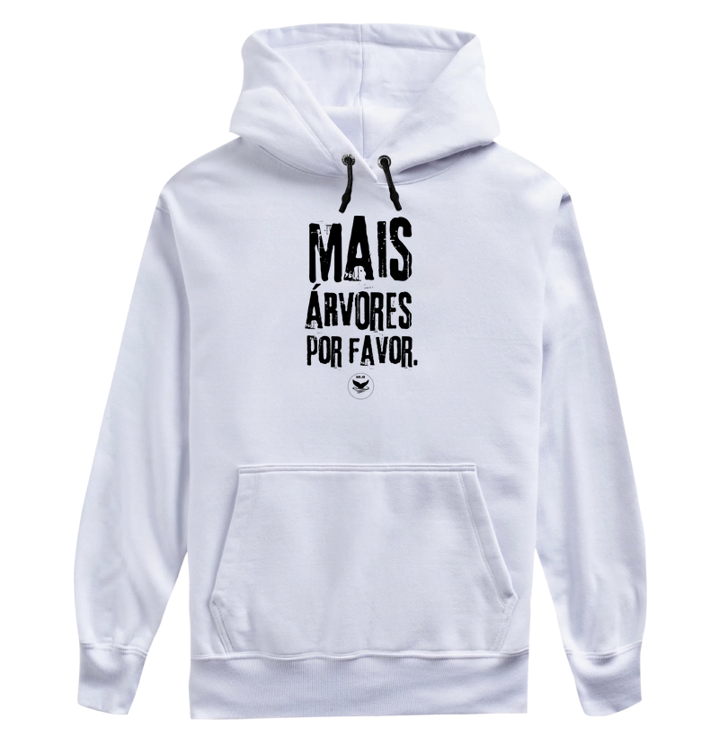 Mais árvores por favor