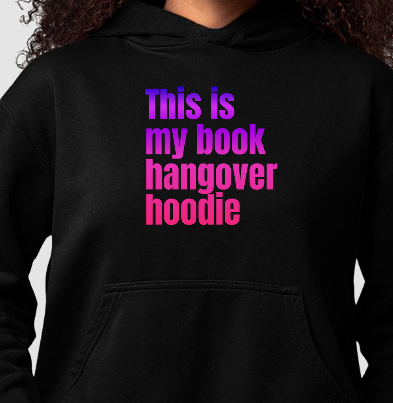 Book hangover