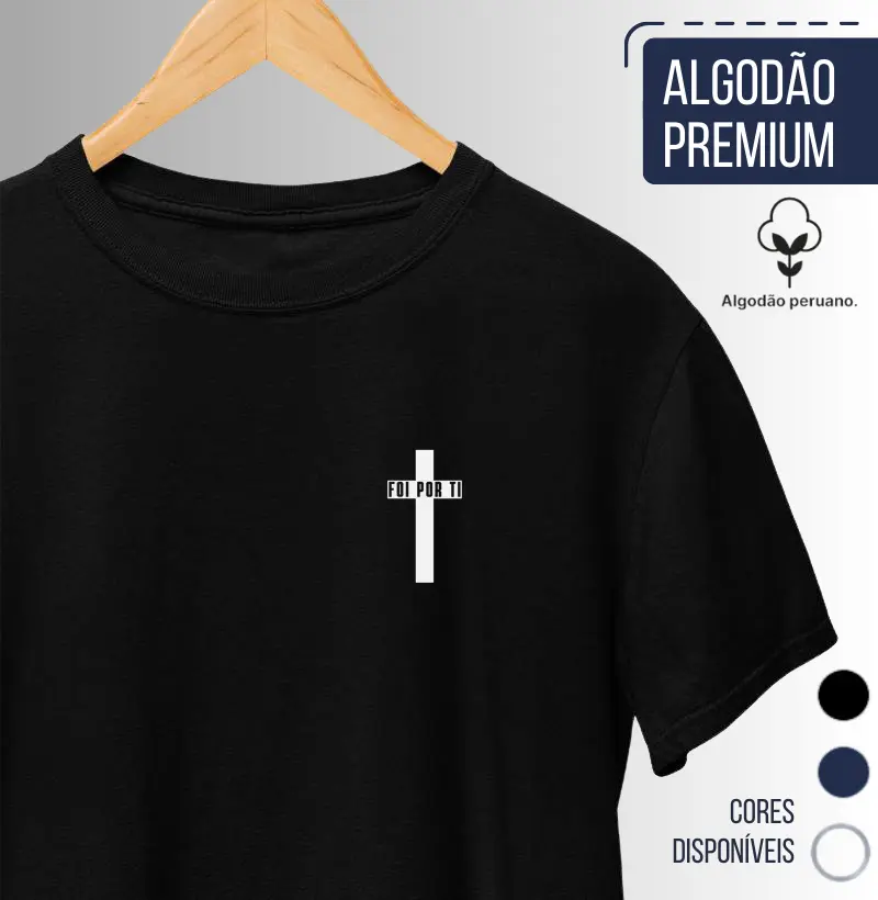 FOI POR TI - bolso