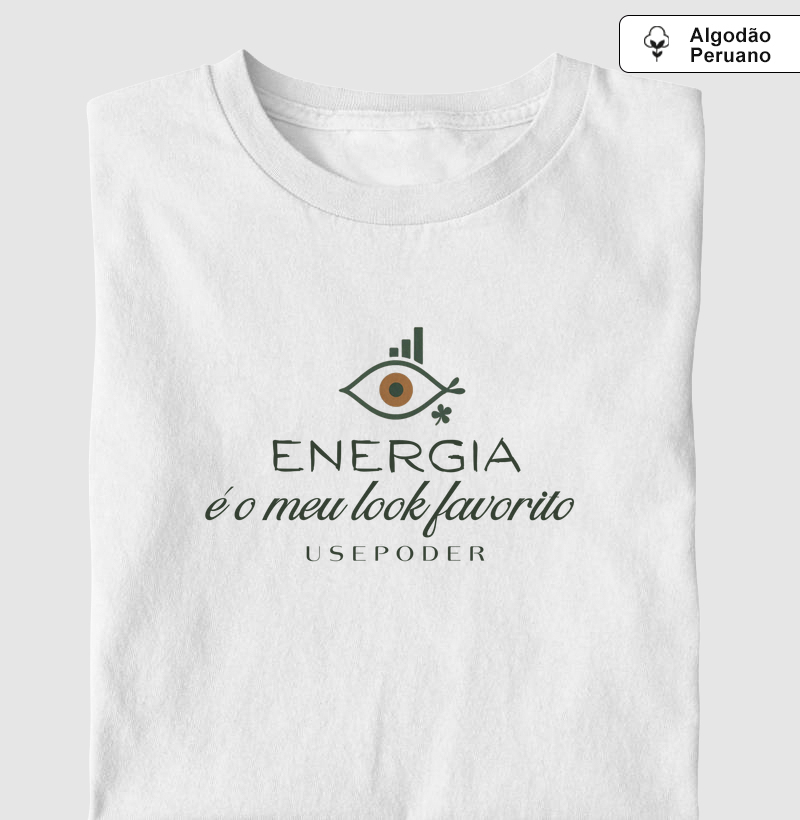 Energia é meu look favorito (Premium)