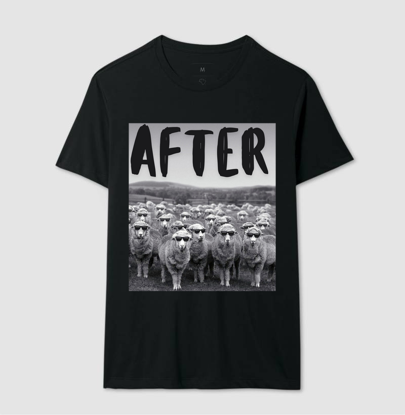 Camiseta After
