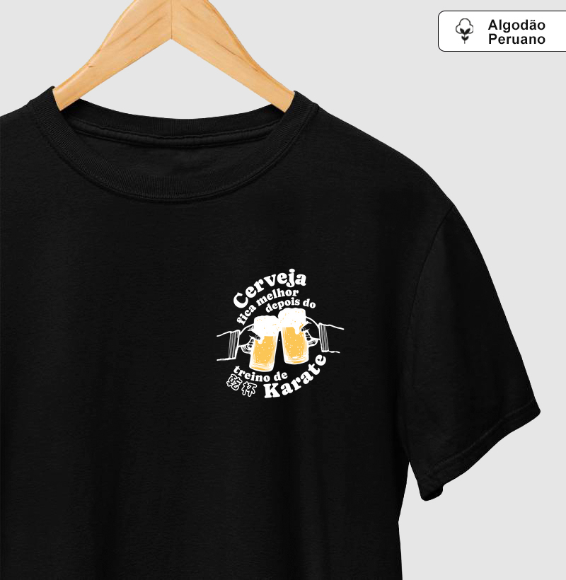 Cerveja e Karate - Kanpai!