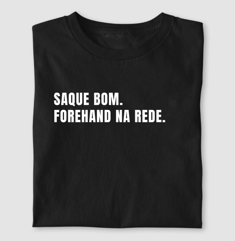 FOREHAND NA REDE