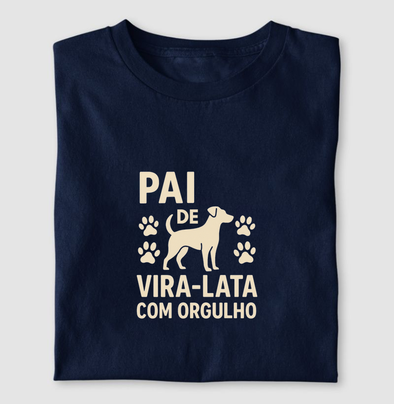 Pai de Vira-Lata 