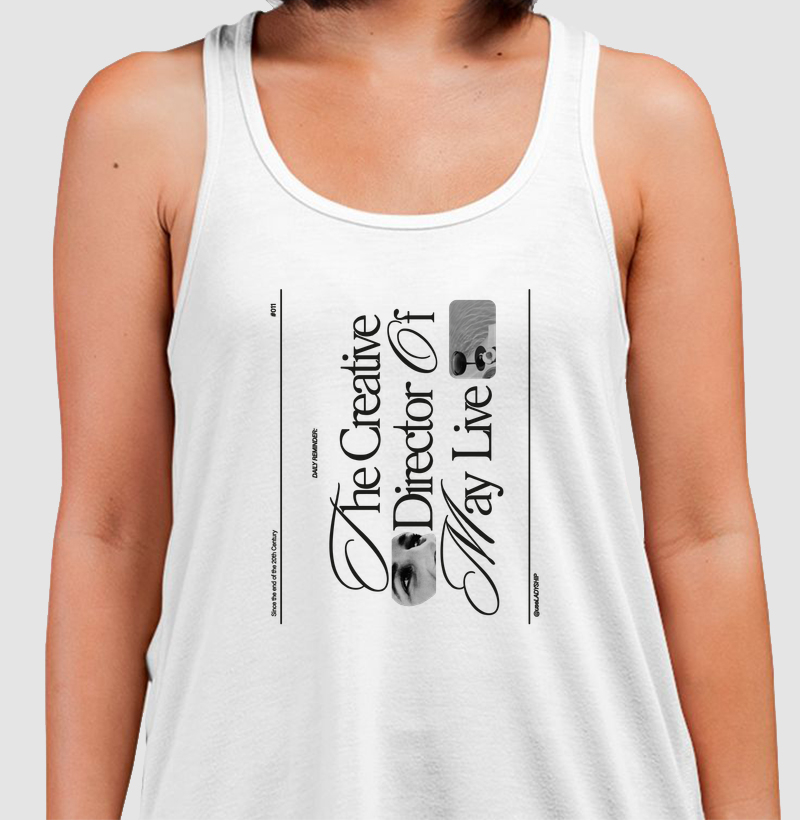 The Creative Director Of My Live