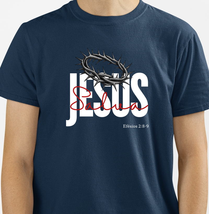 Coroa de espinhos - Jesus Salva