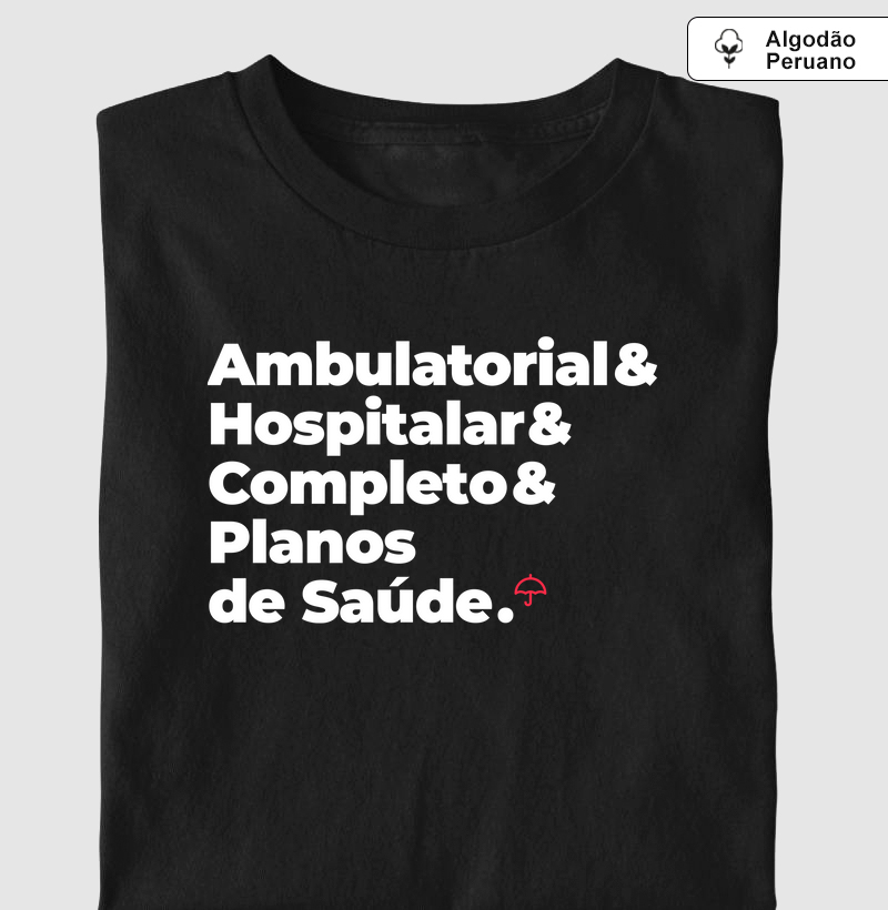Planos de Saúde - Ambulatorial, Hospitalar e Completo - FV (Premium)