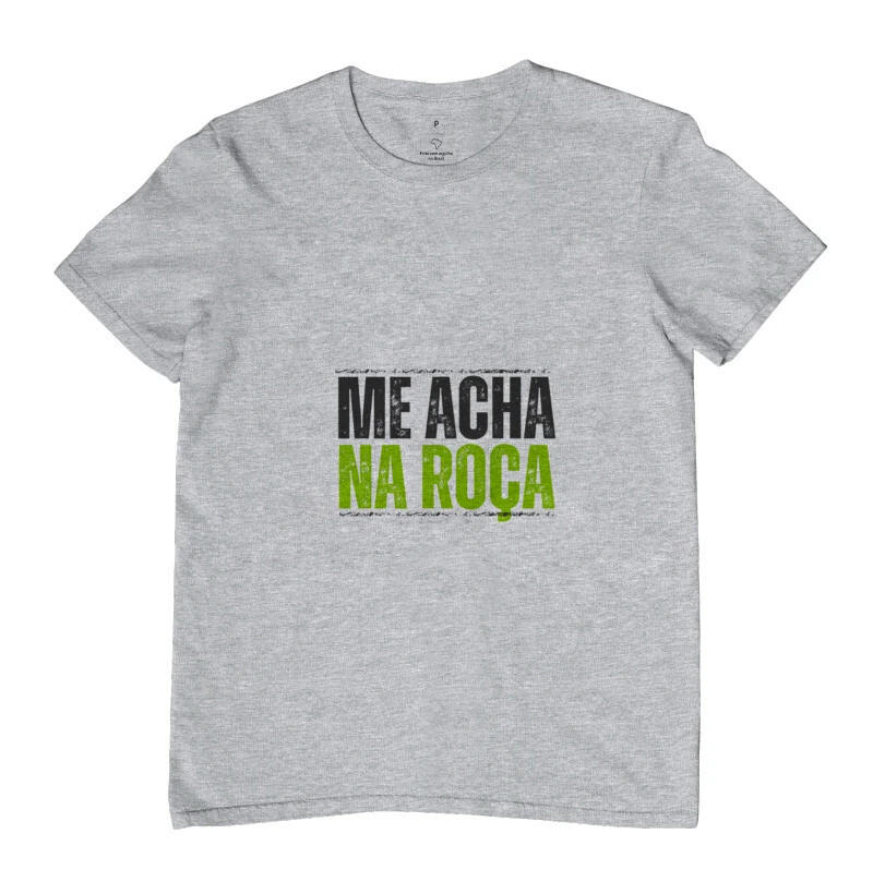 Me acha na roça