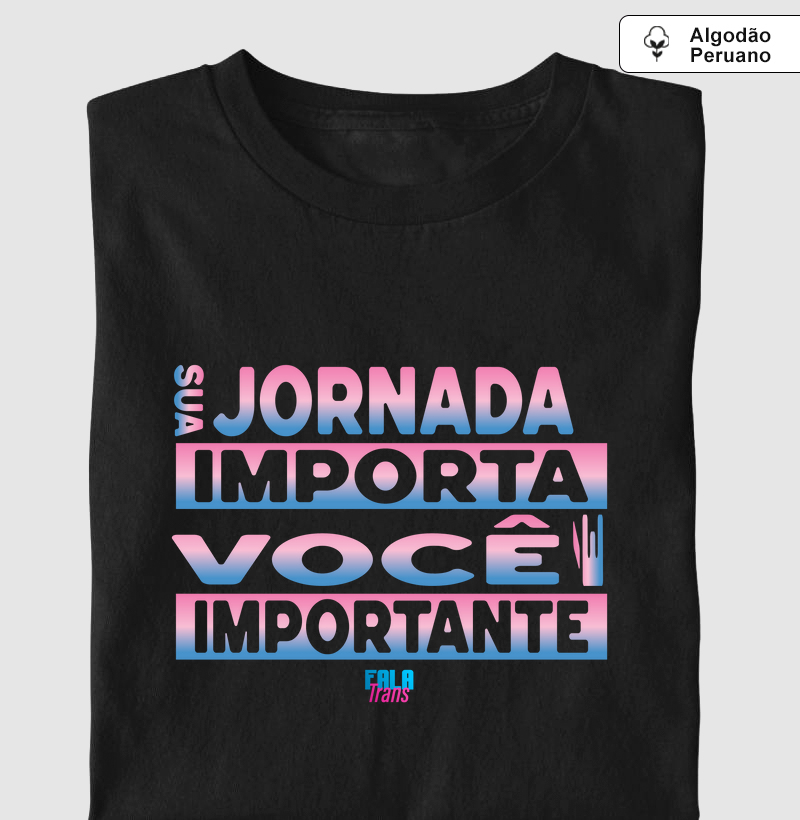 Você é importante!