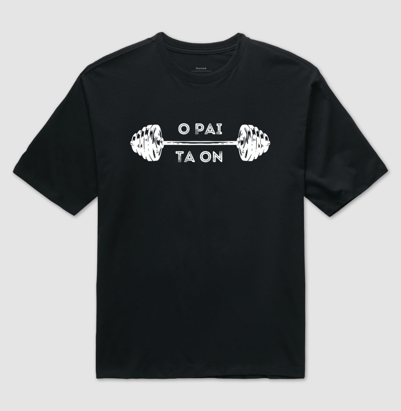 O pai ta on