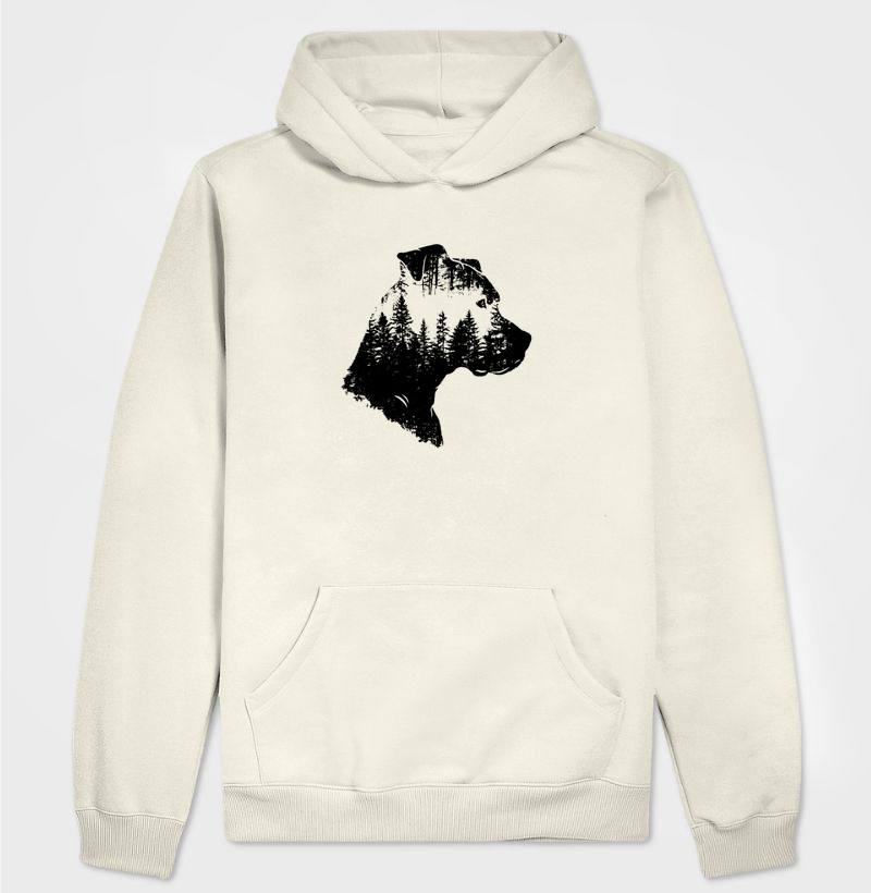 PIT BULL FLORESTAL