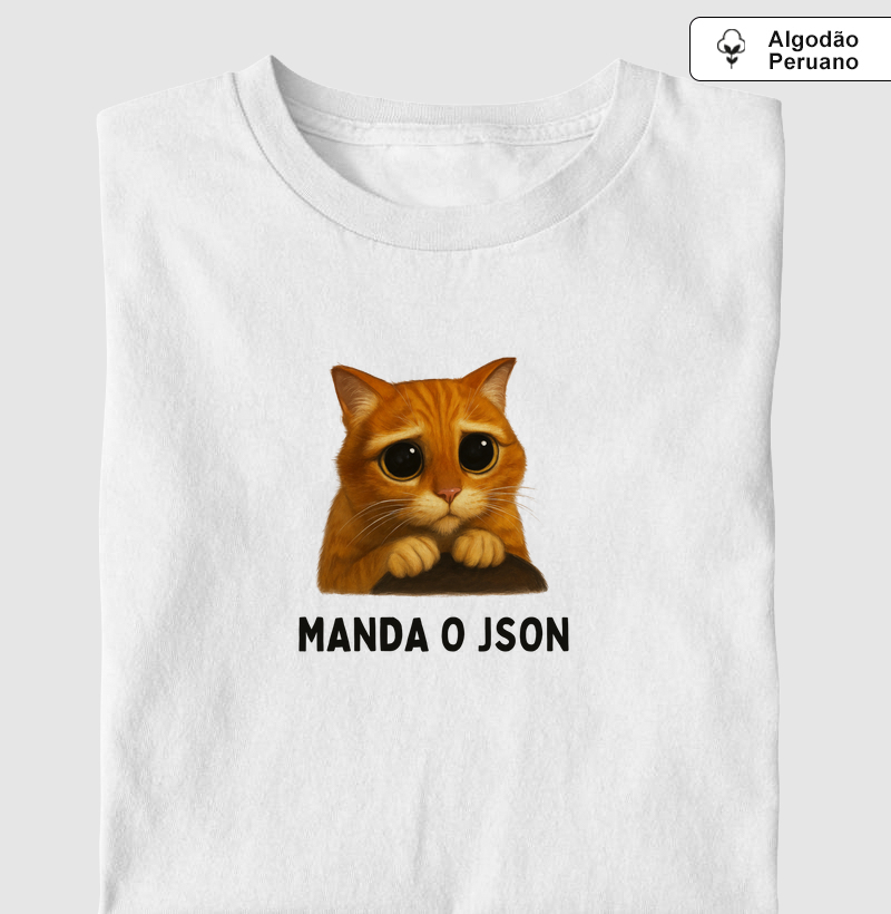 Manda o JSON