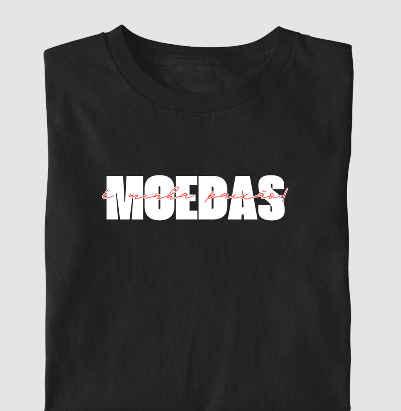 Moedas é minha paixão