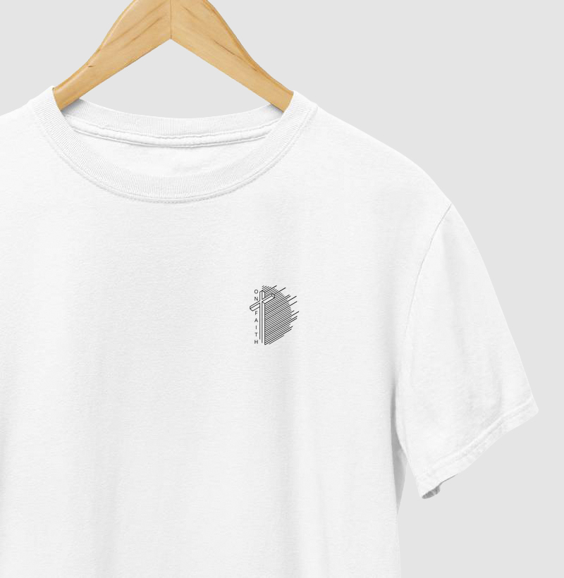 Camiseta On Faith