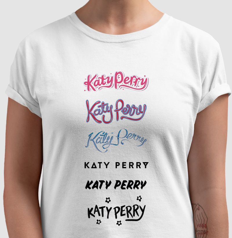 Katy Perry - Names