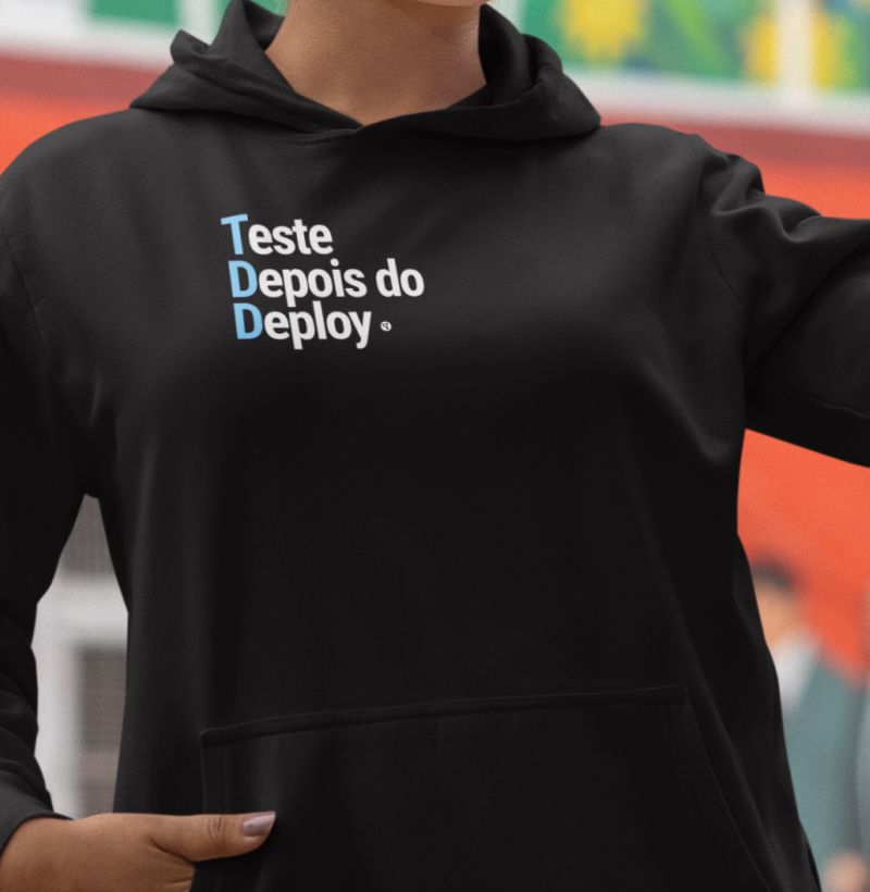 TDD Teste Depois do Deploy