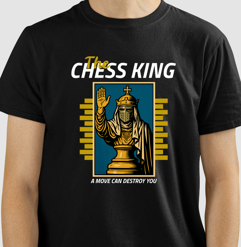 The Chess King - Baldwin IV