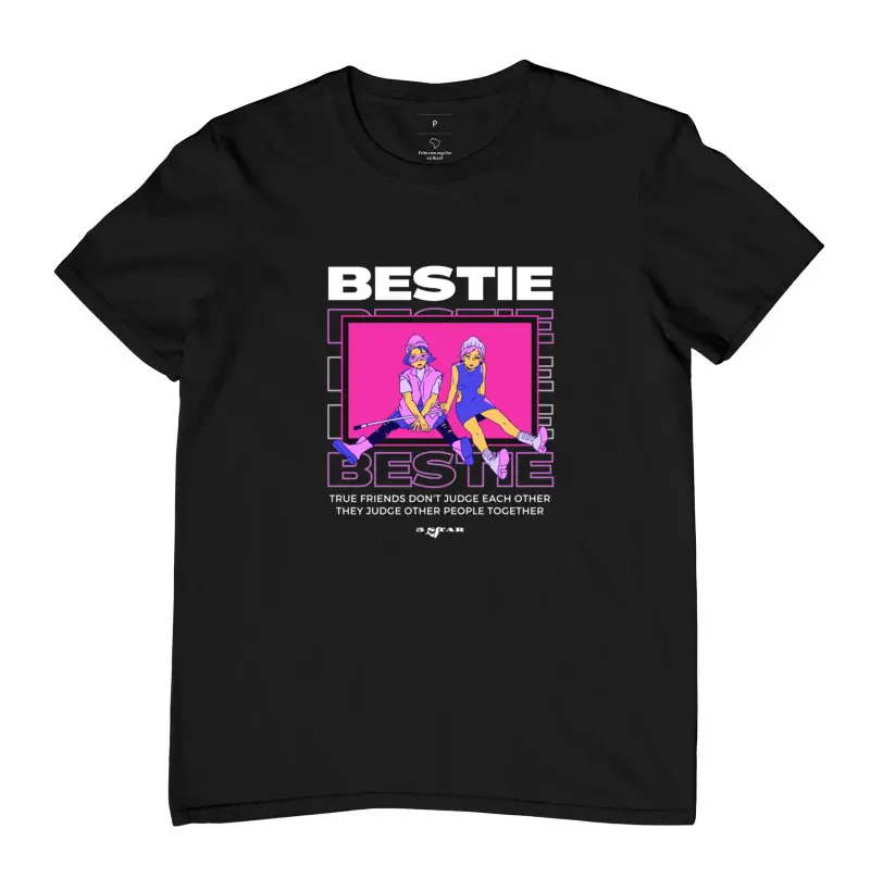 Camiseta Bestie