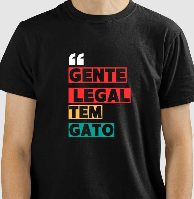 Gente legal usa