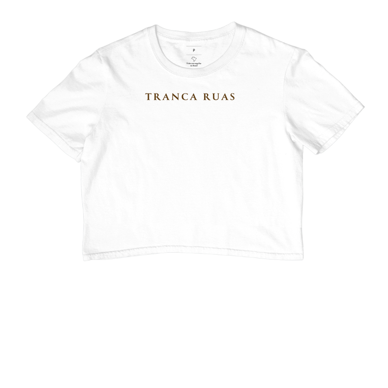 Tranca Ruas