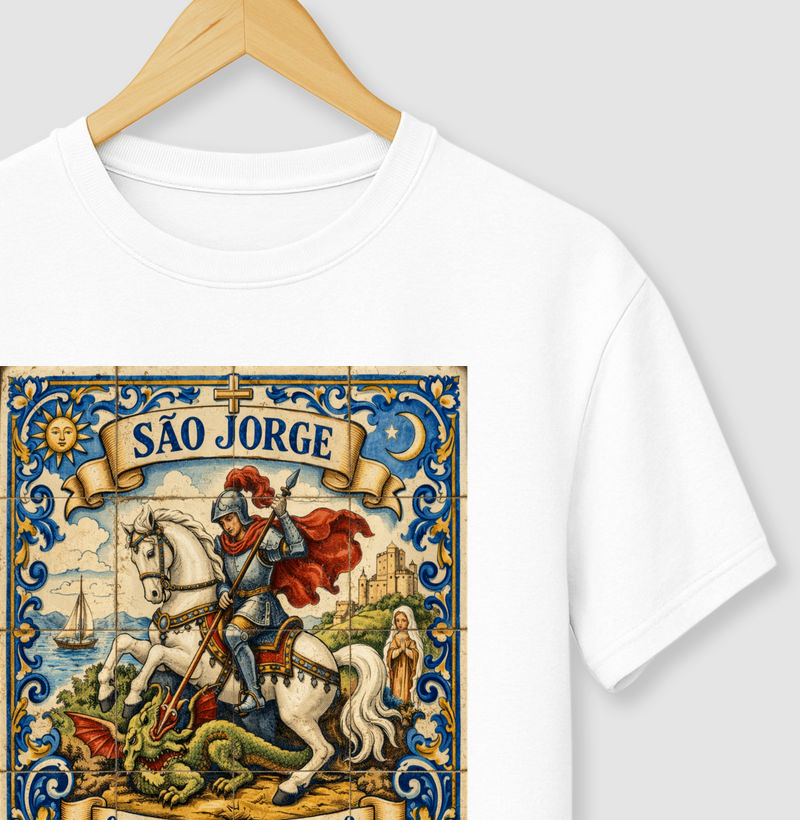 Camiseta - Saideira Retro