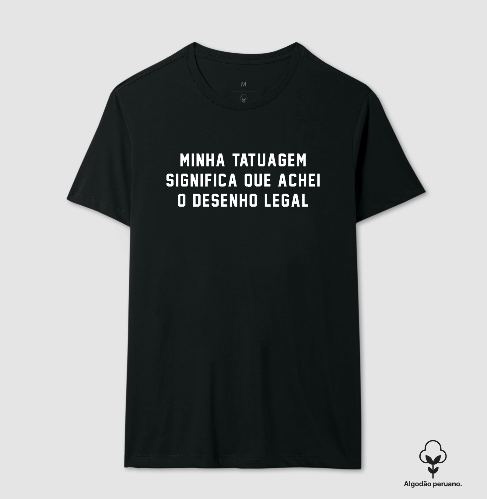 Minha Tatuagem Significa