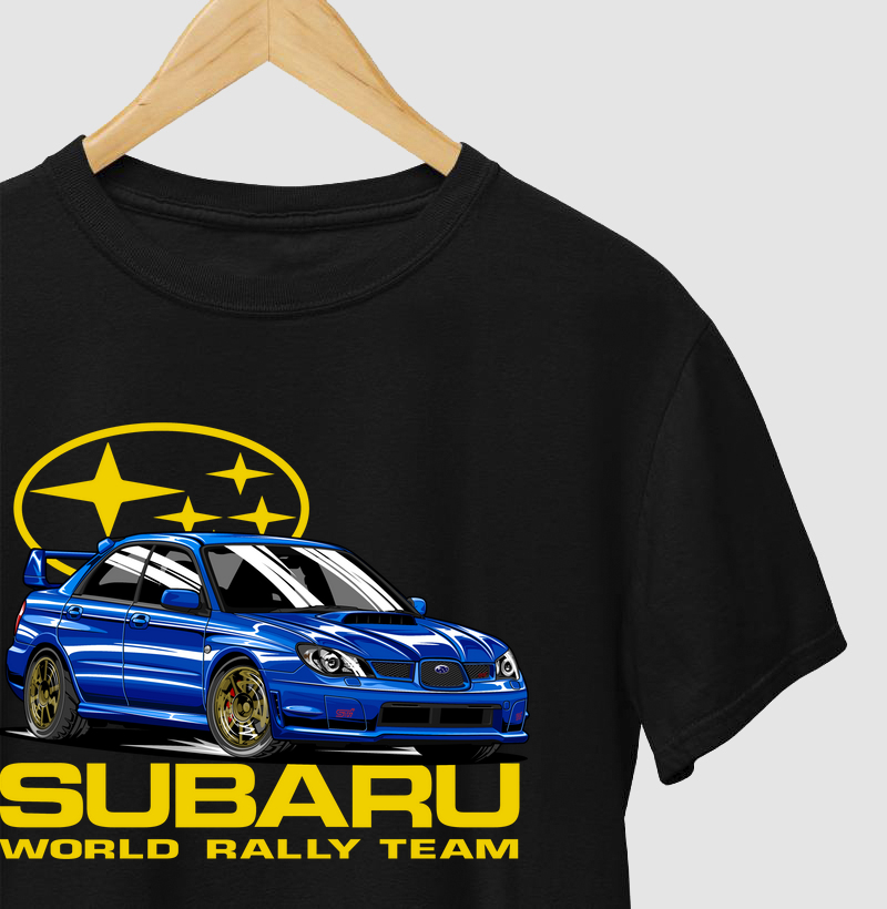WRX STI Hawk