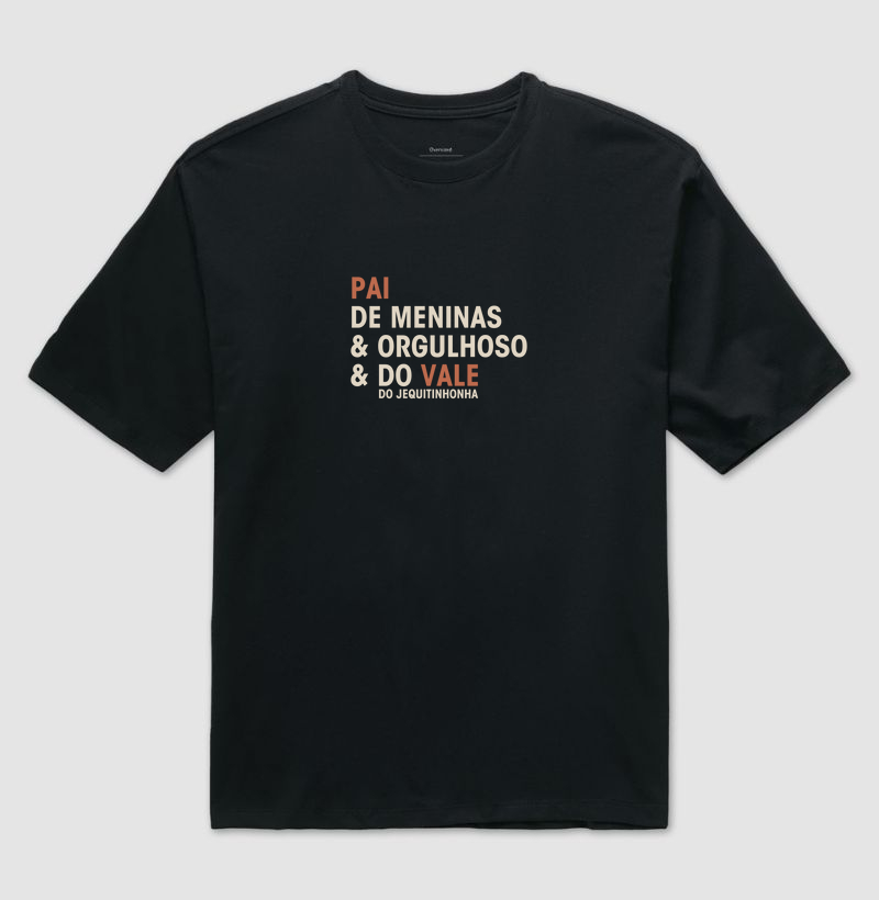 DIA DOS PAIS | Pai de Meninas