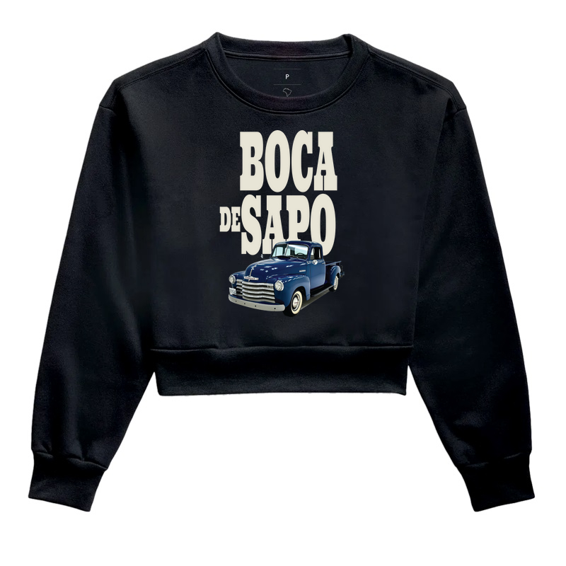 BOCA DE SAPO