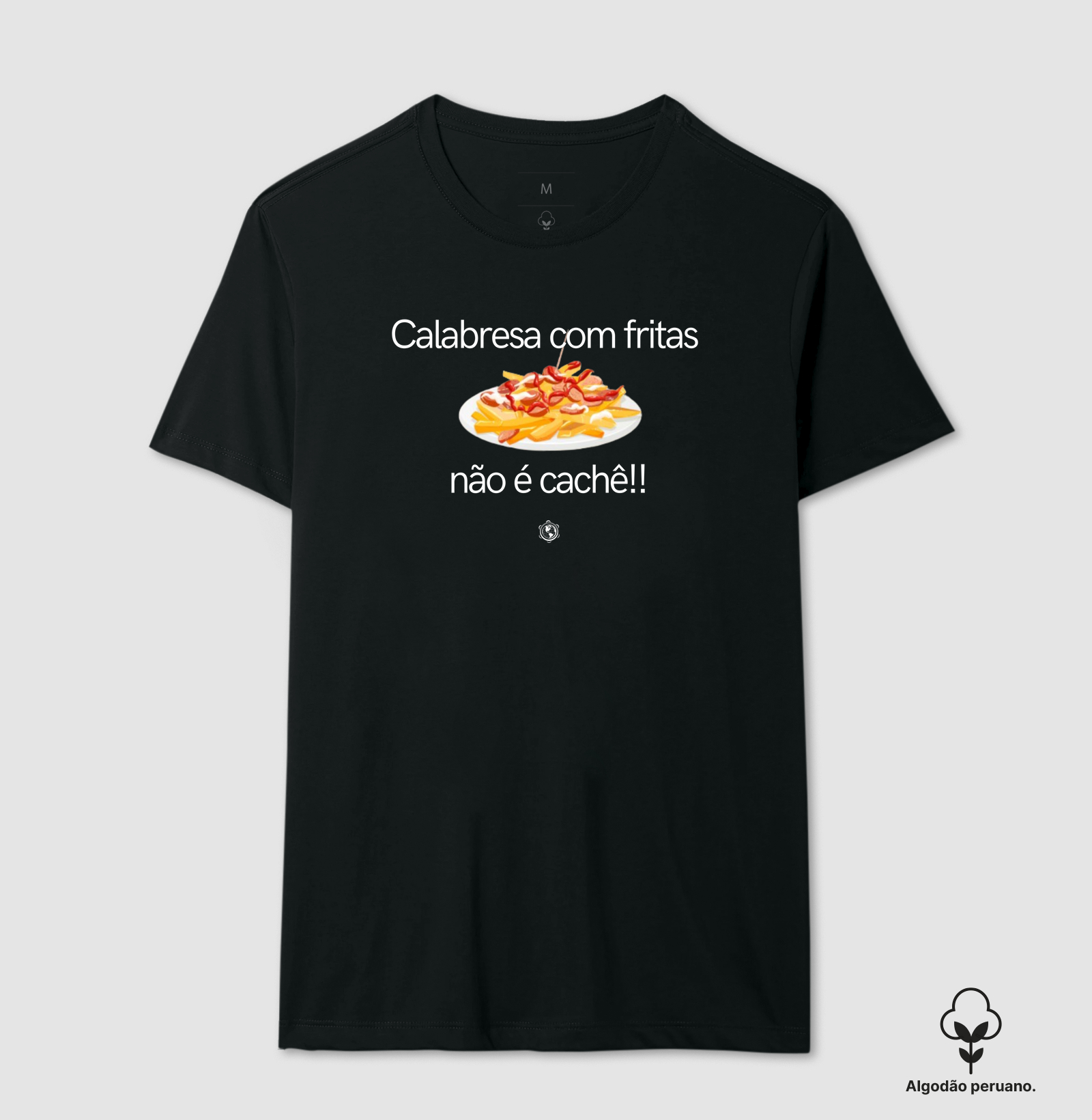 calabresa c/ fritas