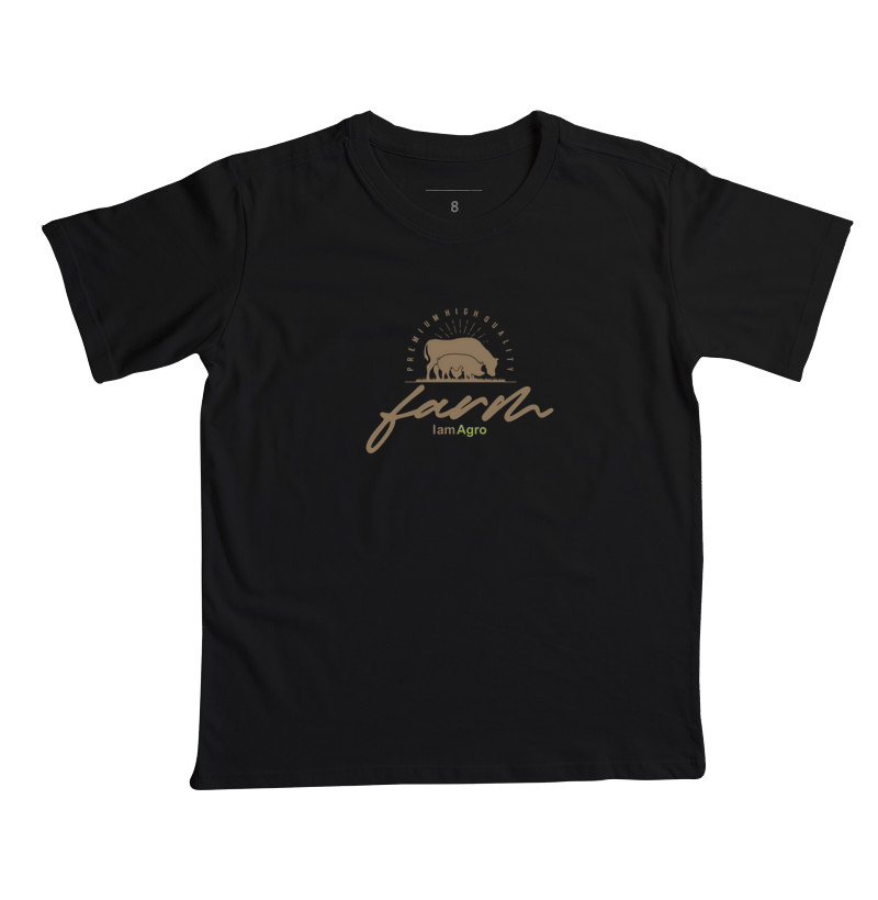 Camiseta Farm Agro