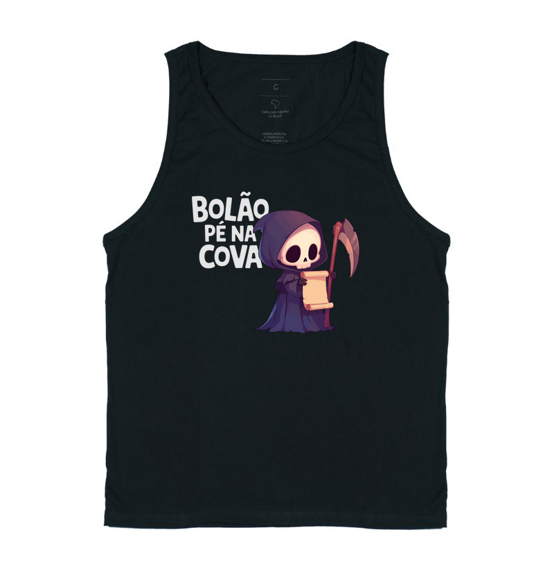 Bolão Pé na Cova