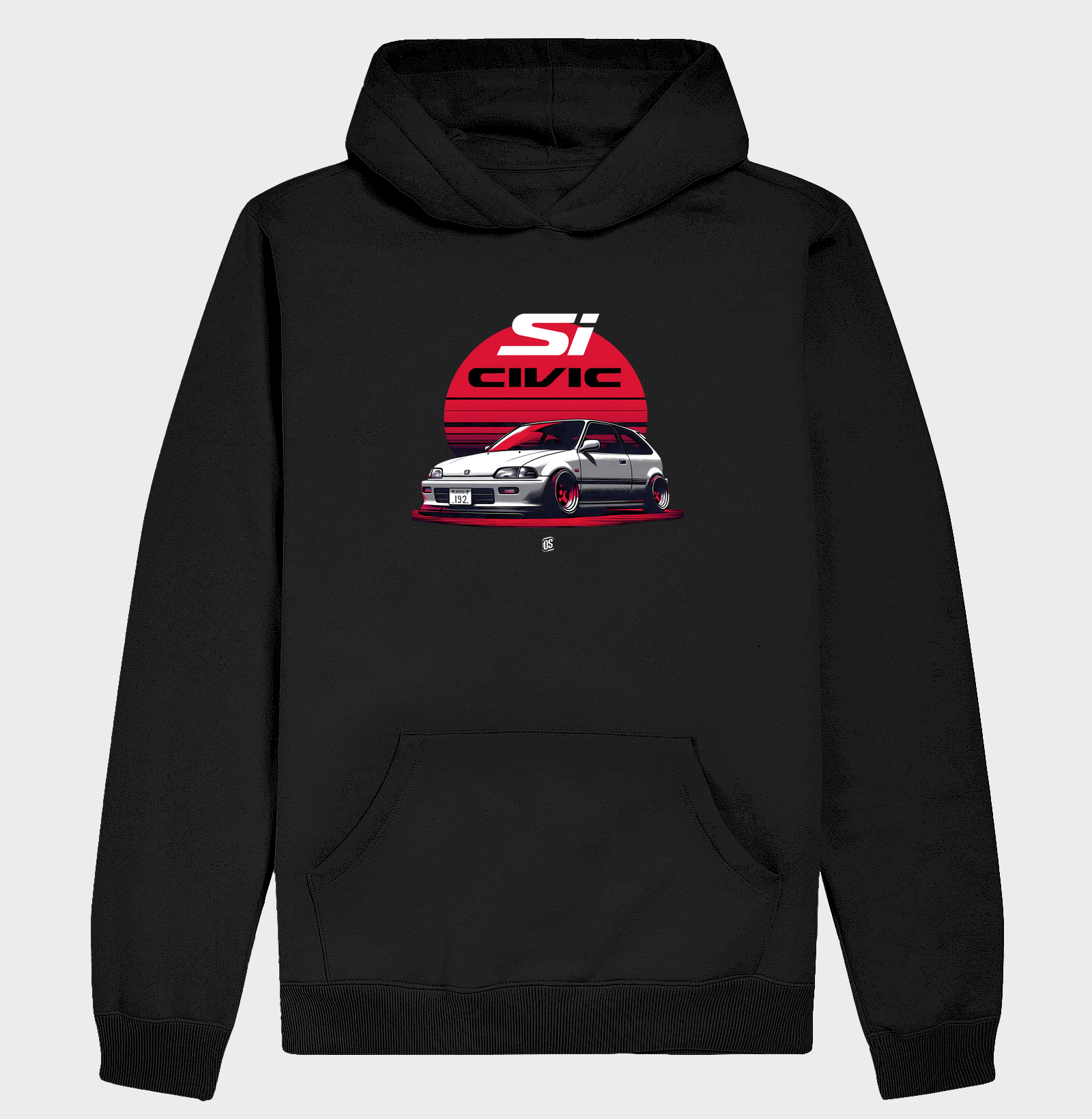 Classic Civic SI VTEC Sun