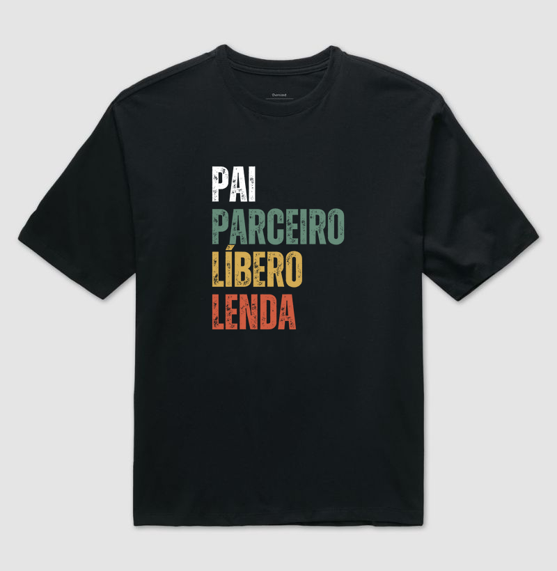 Pai, Parceiro, Líbero, Lenda
