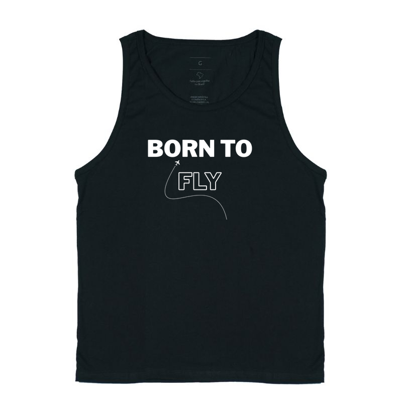 Born to fly