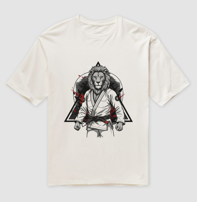 Loão - Jiu-Jitsu Lifestyle - Oversized