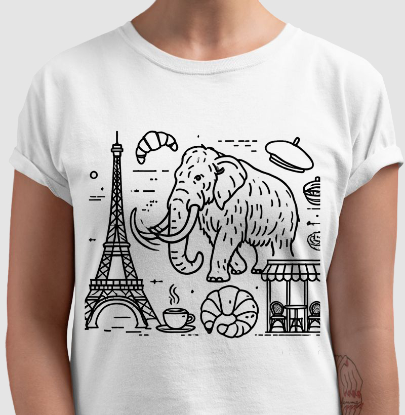 Mamute França