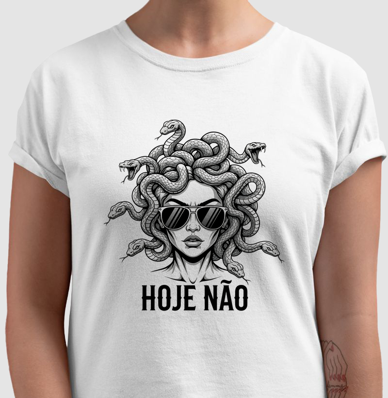 Medusa – Hoje Não