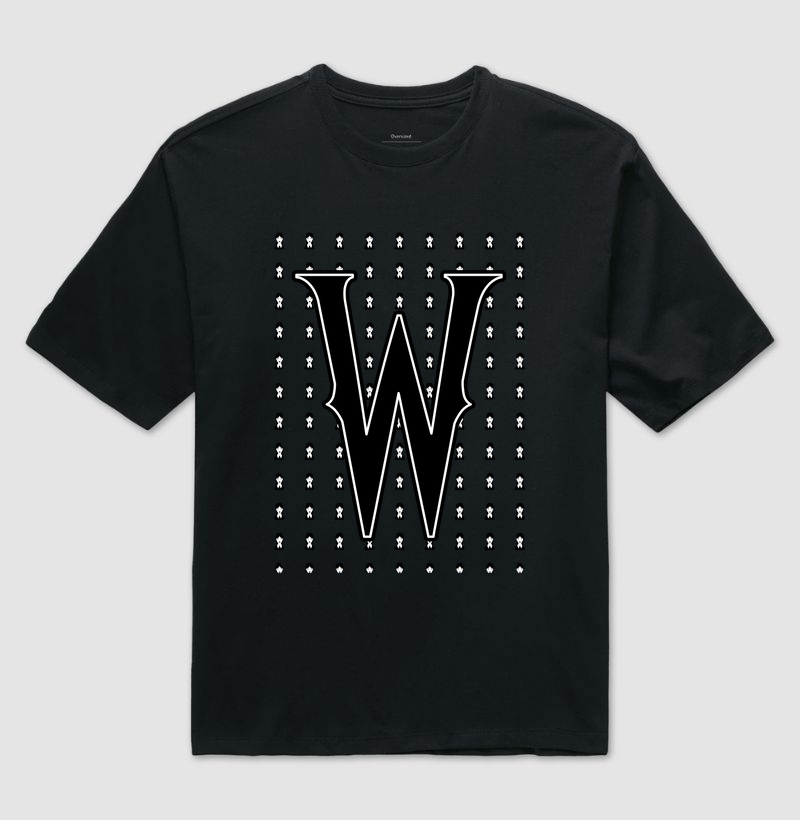 W