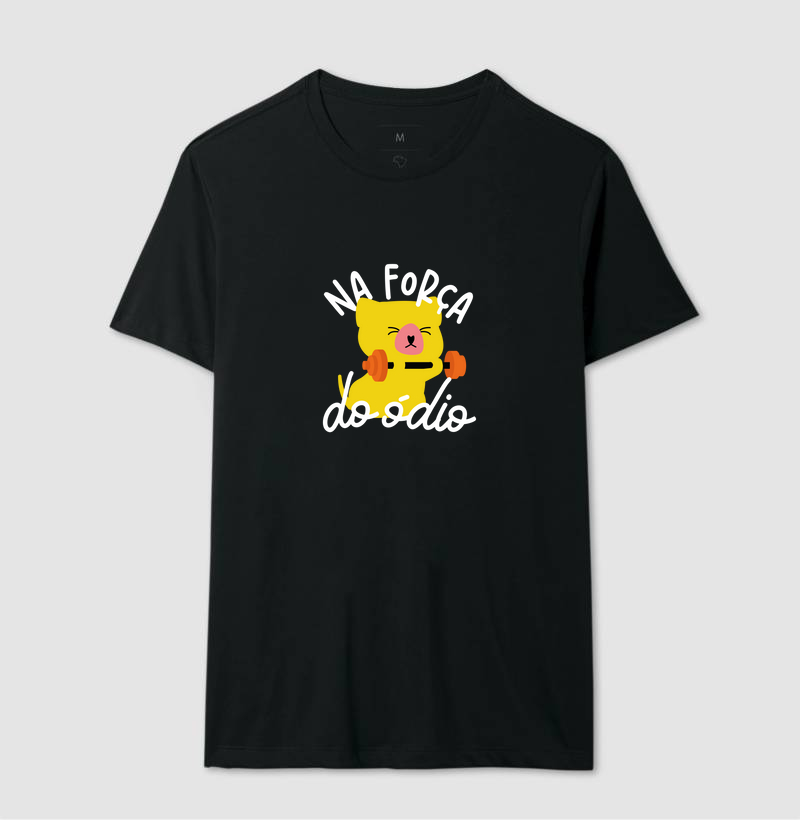 Na força do ódio - Caramelo
