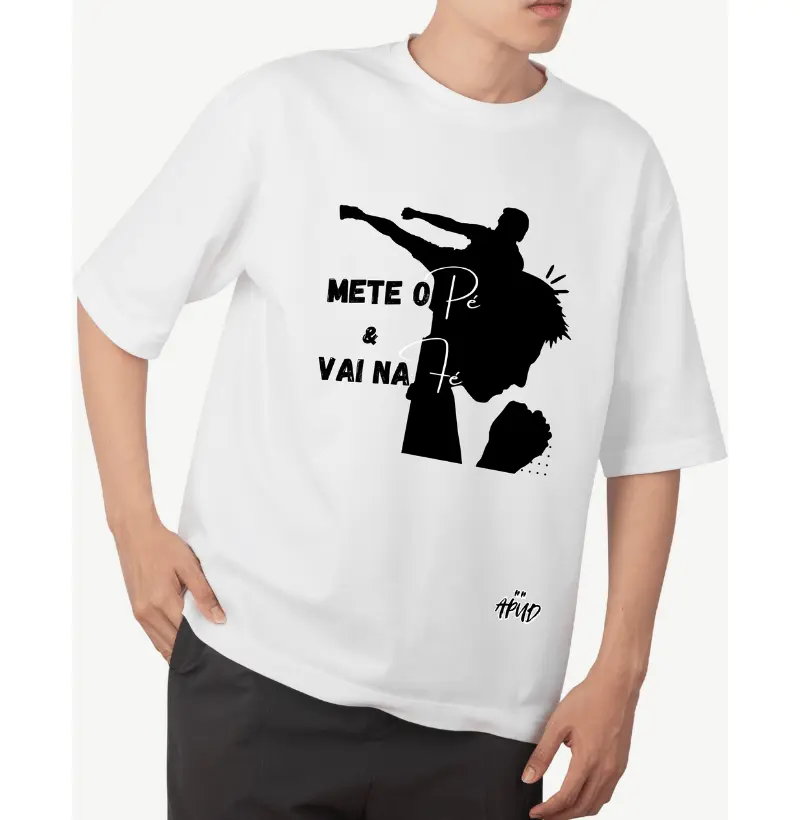 APUD Music - Mete o Pé e vai na Fé