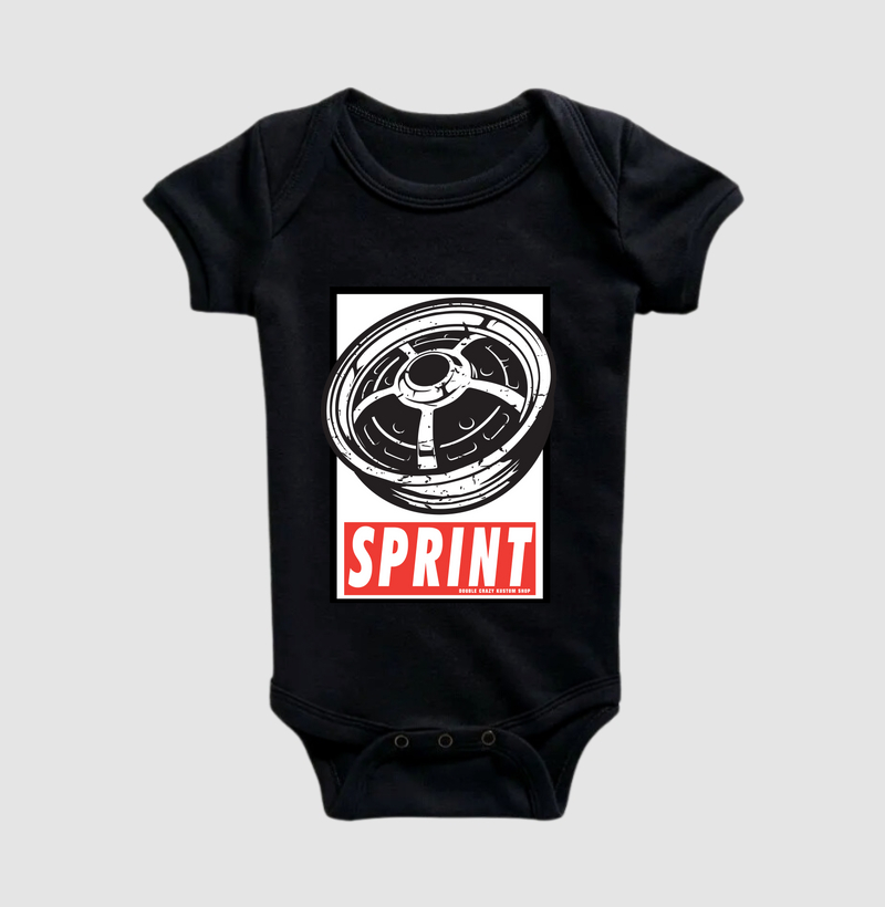 Sprint star Obey